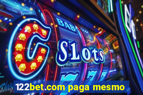 122bet.com paga mesmo